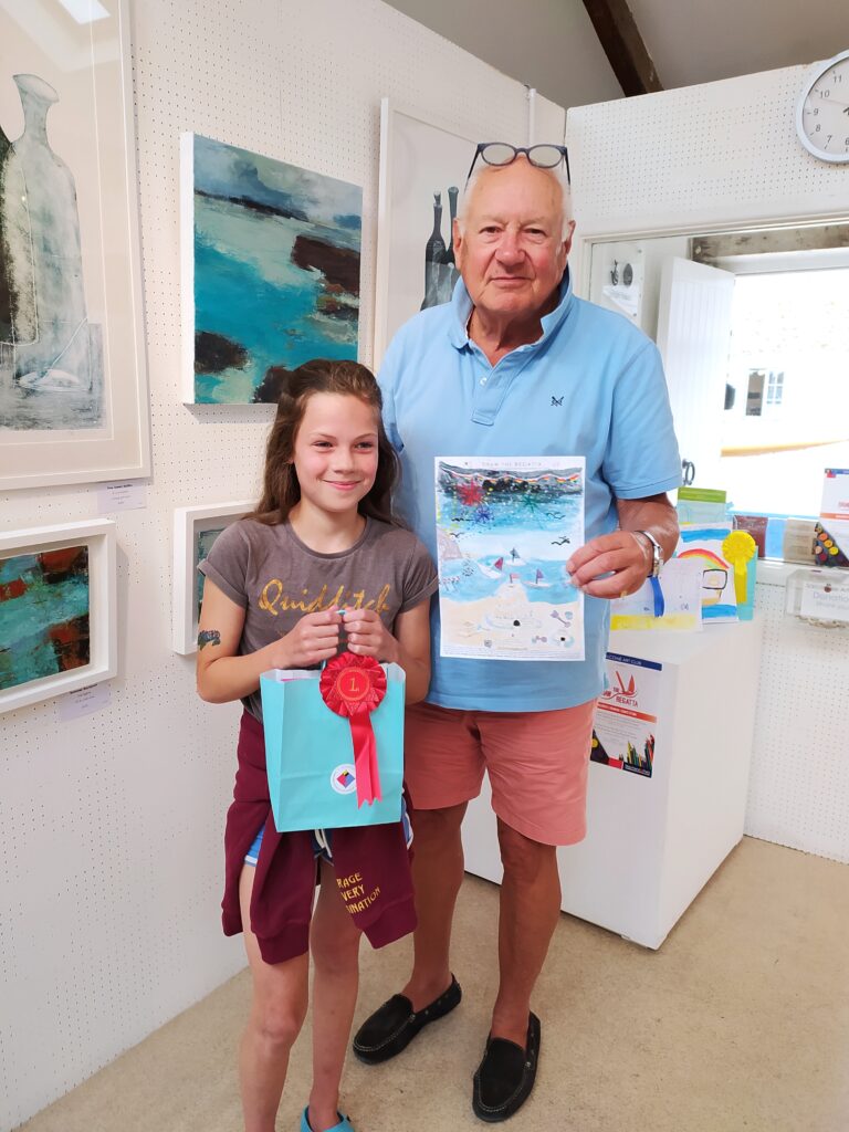 Draw the Regatta 2024 Winners