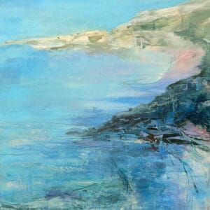 Morning Shadows, Salcombe Estuary
