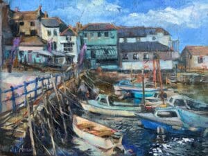 Falmouth Harbour
