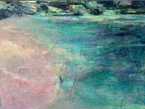Calm Water, Moor Sands