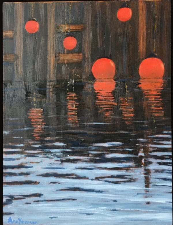 Calm Reflections