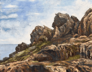 Cliff Gods, near Penzance