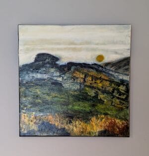 Dartmoor Morning