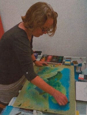 Sarah Harcus