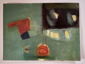 Still Life with Conversations