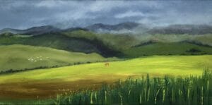 A Green And Pleasant Land