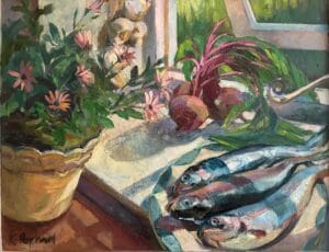 Kitchen Window