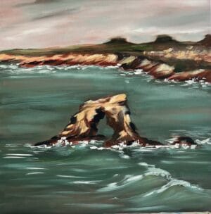 Thurlestone Rock