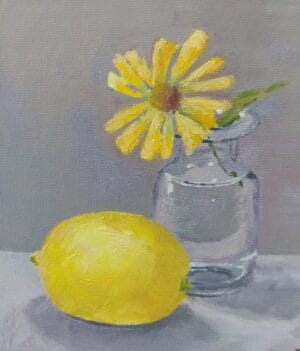 Two yellows