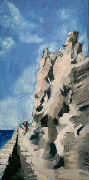 Cliff Walk Salcombe