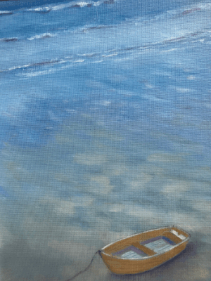 Low Tide